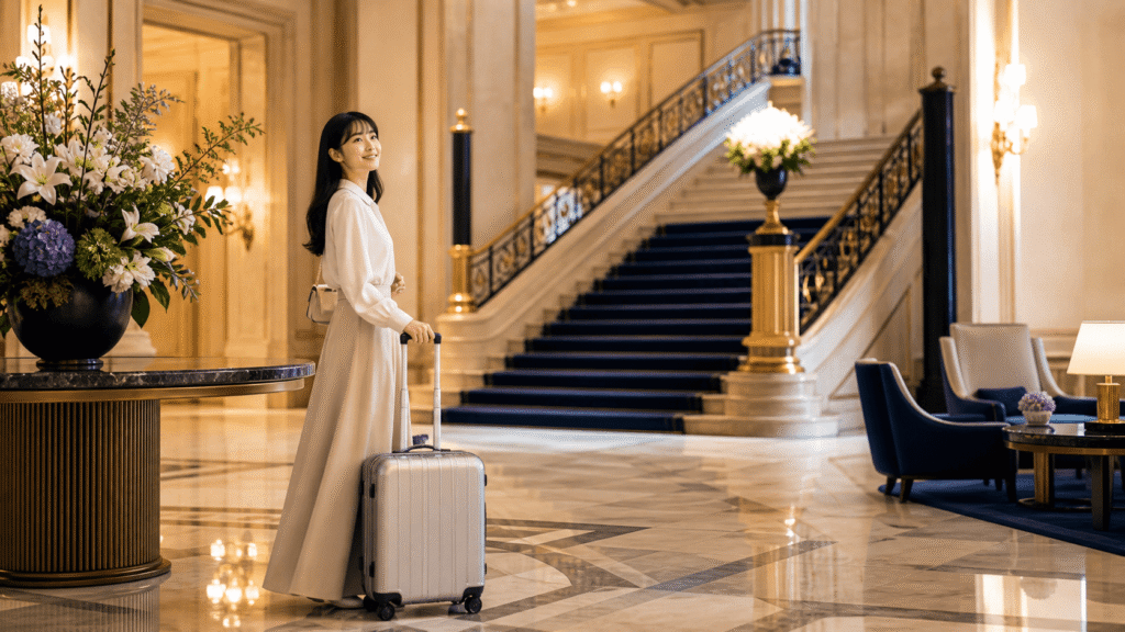 Recommended 5-star hotels near Marienplatz