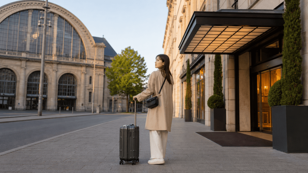 Pros and Points to Consider When Staying Near Munich Central Station