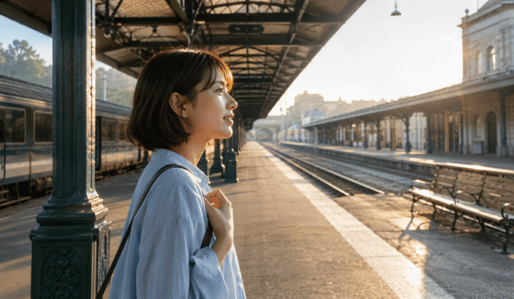 For a day trip to Mont-Saint-Michel, it involves leaving early in the morning and returning to Paris at night.