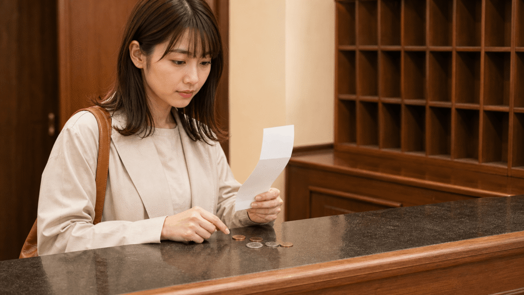 Accommodation tax for 3-star hotels