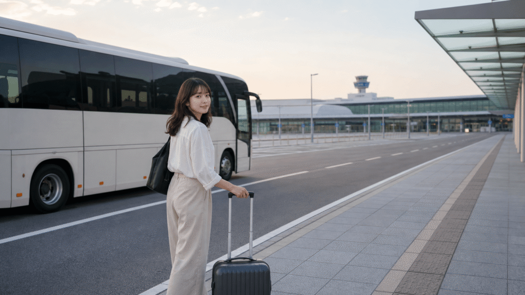 Travel from Mestre Station to Marco Polo Airport