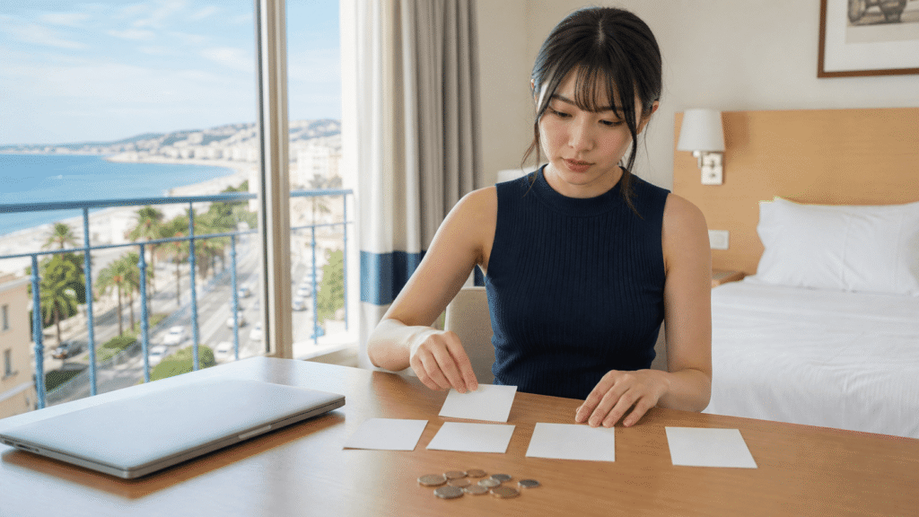 Rates for 3-star hotels in Nice and the 2026 tourist tax
