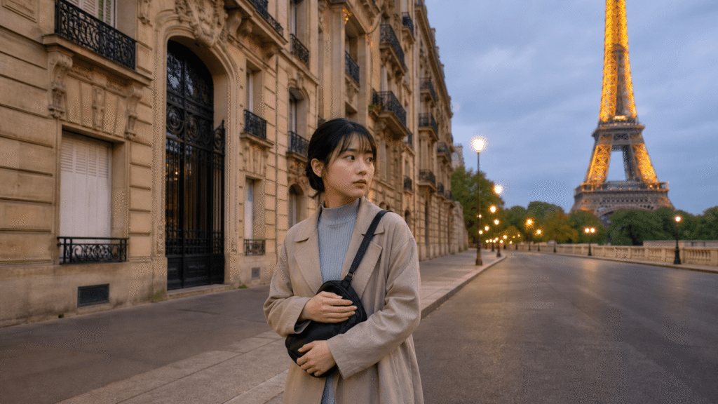 Things to keep in mind when staying near the Eiffel Tower