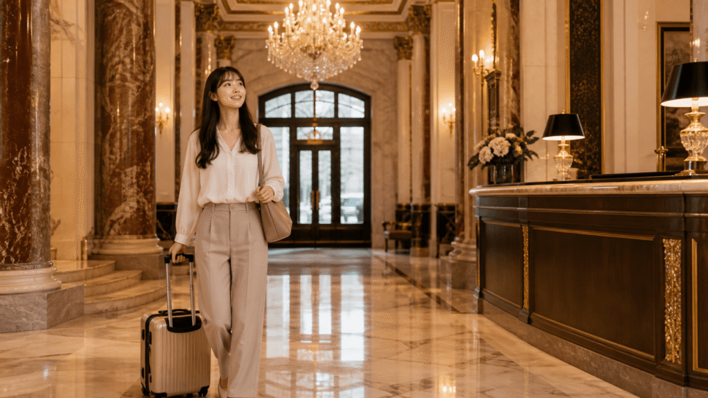 6 Recommended 5-Star Hotels Near the Paris Opéra