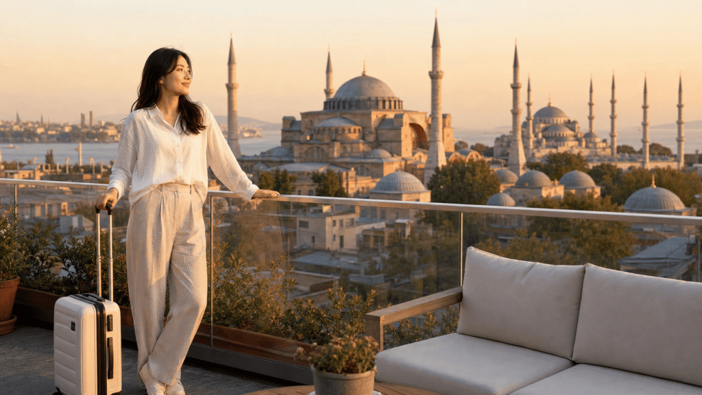 The Best Hotels in the Sultanahmet District for Your Stay in Istanbul