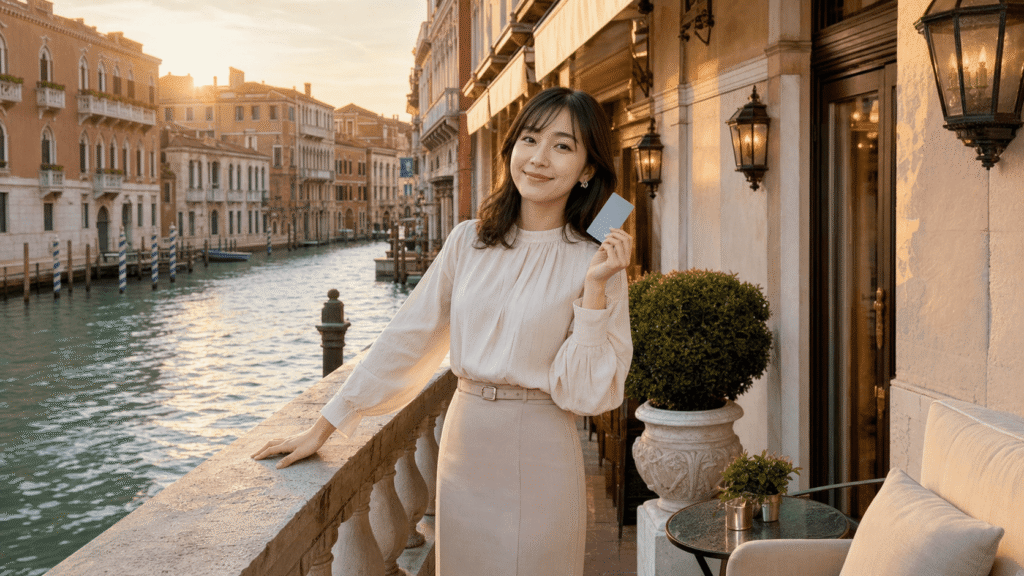 How to Choose a 5-Star Hotel Near Santa Lucia Station