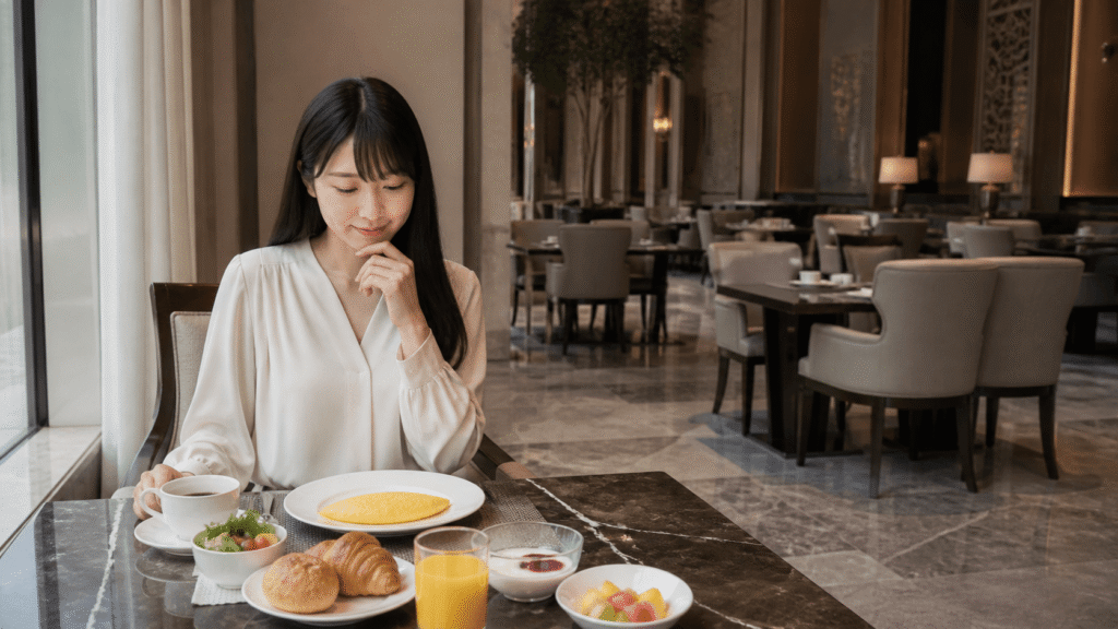 Check breakfast and the on-site restaurant.