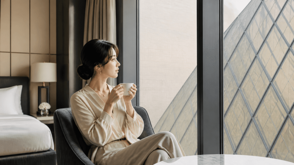 6 Recommended 5-Star Hotels Near the Louvre Museum
