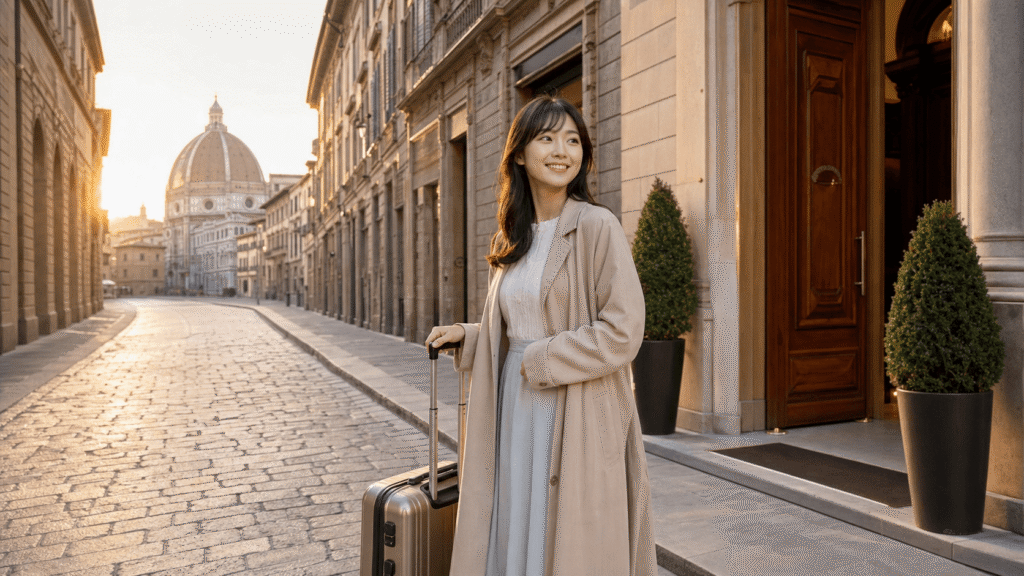 How to Choose a 4-Star Hotel in Florence