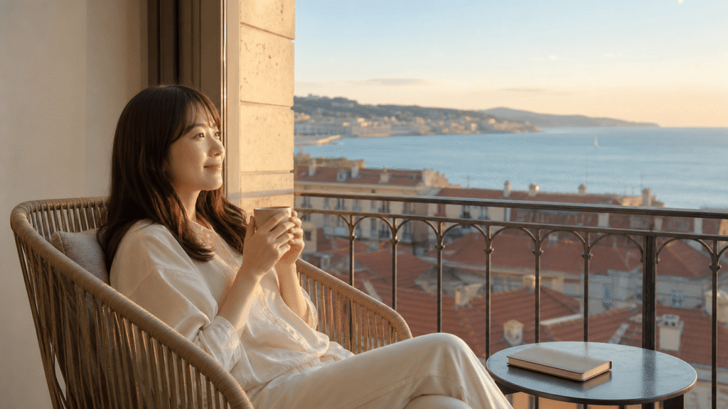 5 Recommended 3-Star Hotels Near the Coast in Nice