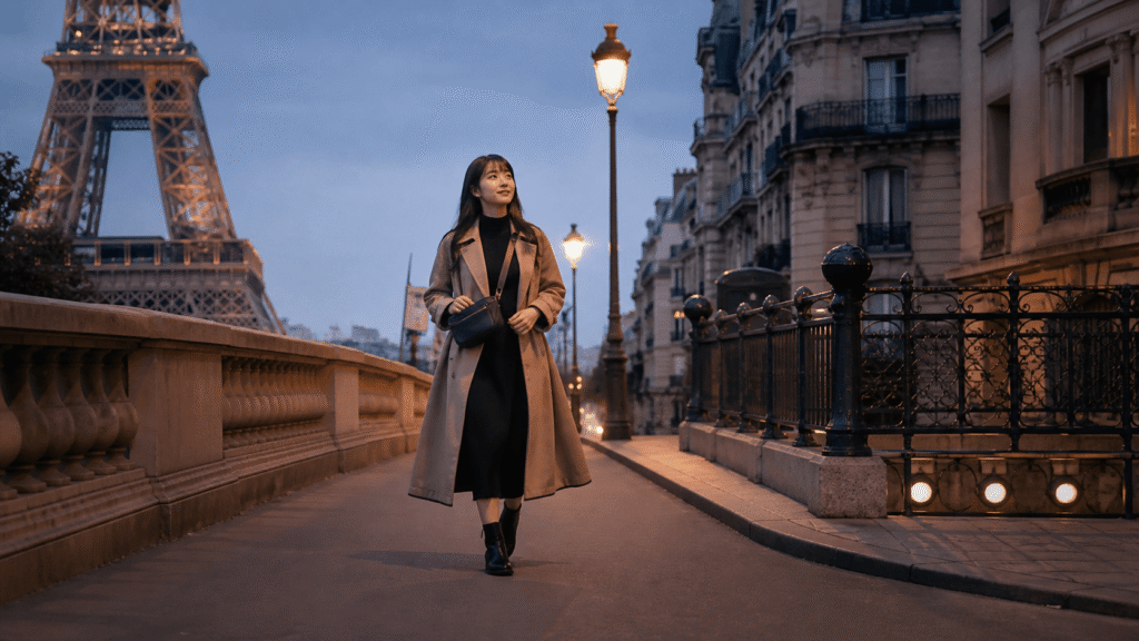 Getting Around and Safety Tips When Staying Near the Eiffel Tower