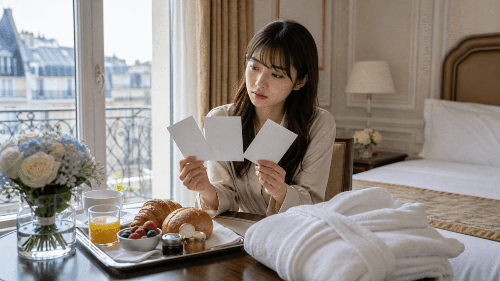 Breakfast, Cancellation, and Spa Use