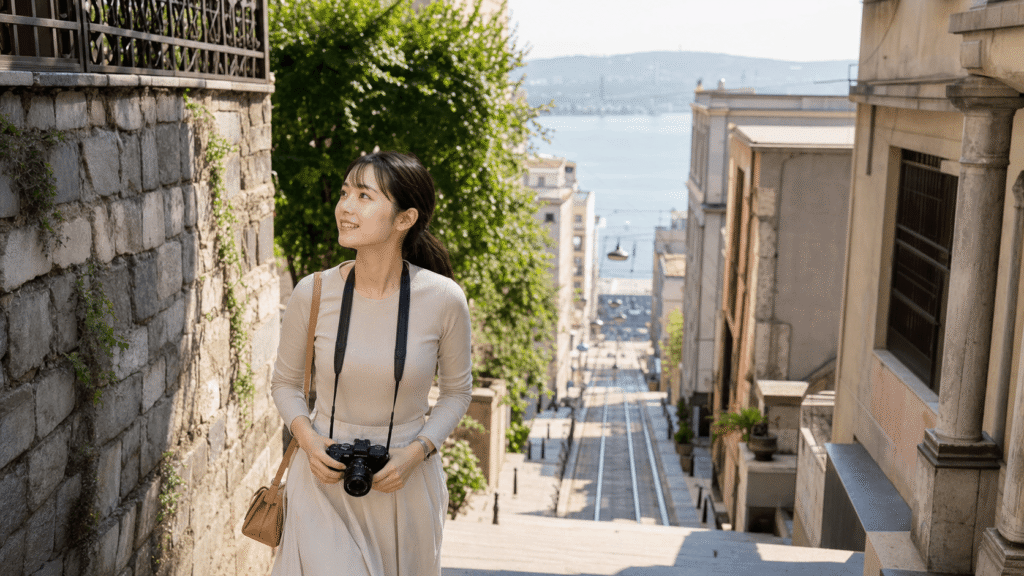 Sample Itinerary: A Plan to Fully Enjoy the New City