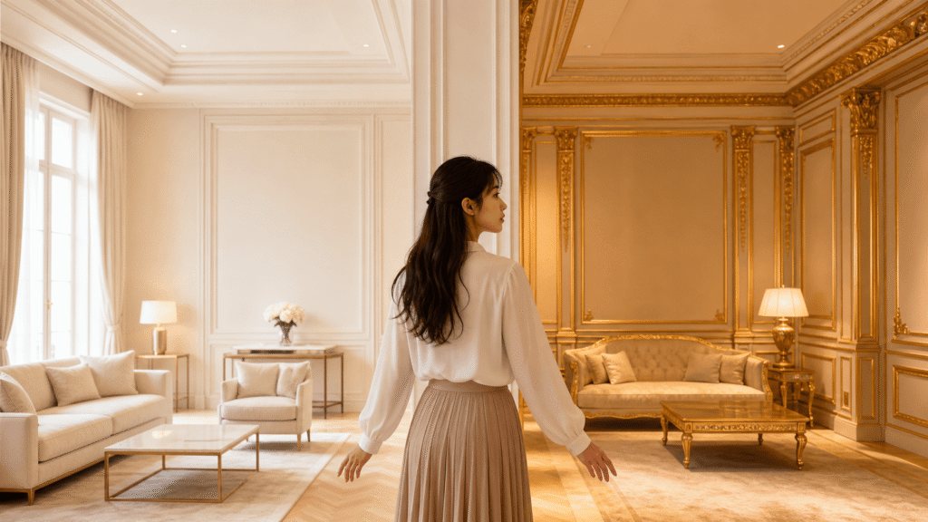The Difference Between a 5-Star Hotel and a Palace Hotel