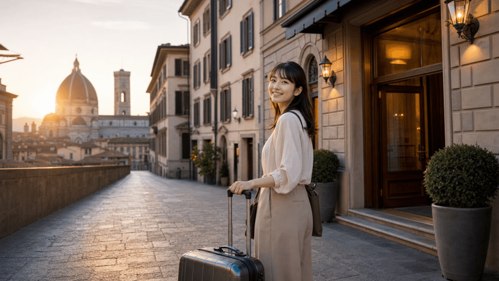 How to Choose a 3-Star Hotel in Florence