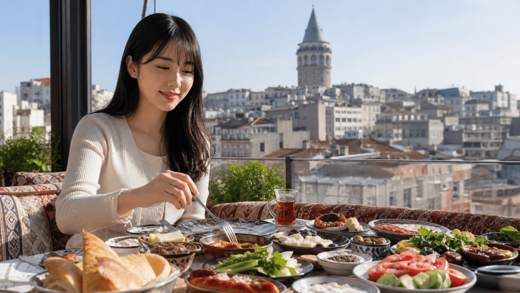 Gourmet spots to try in the new city area