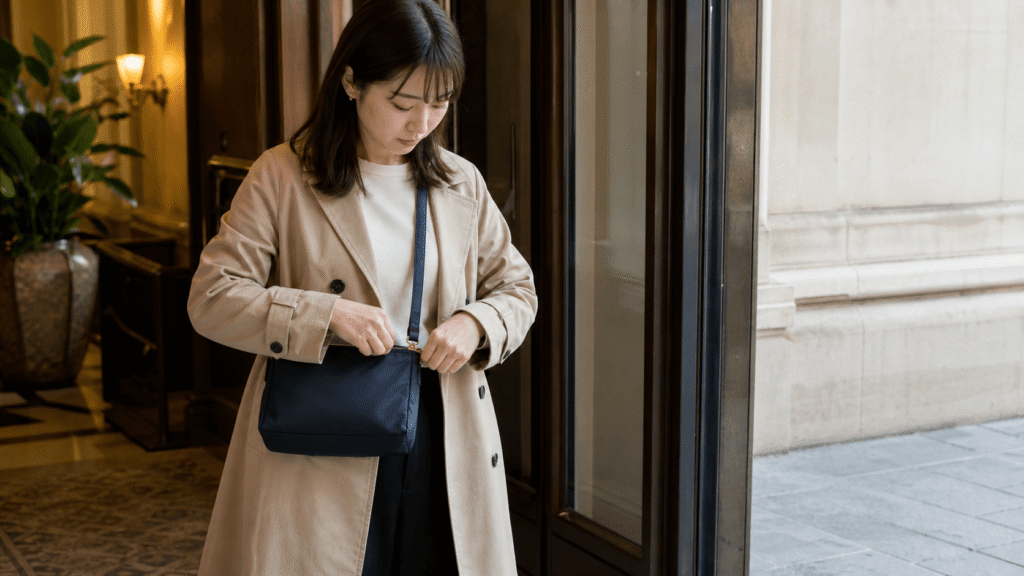 Points to note when getting around the Champs-Élysées area