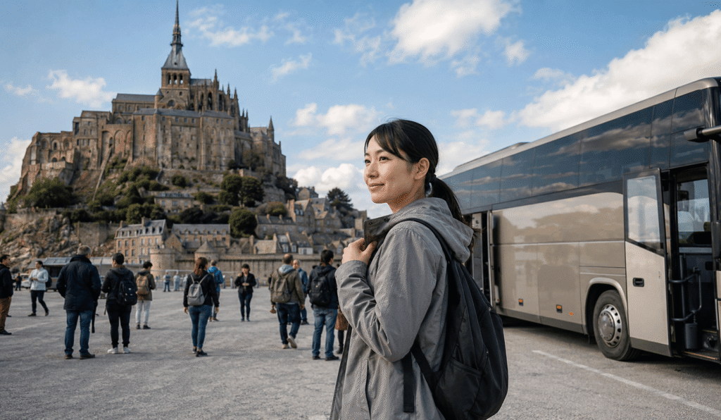 How to Choose Optional Tours from Paris
