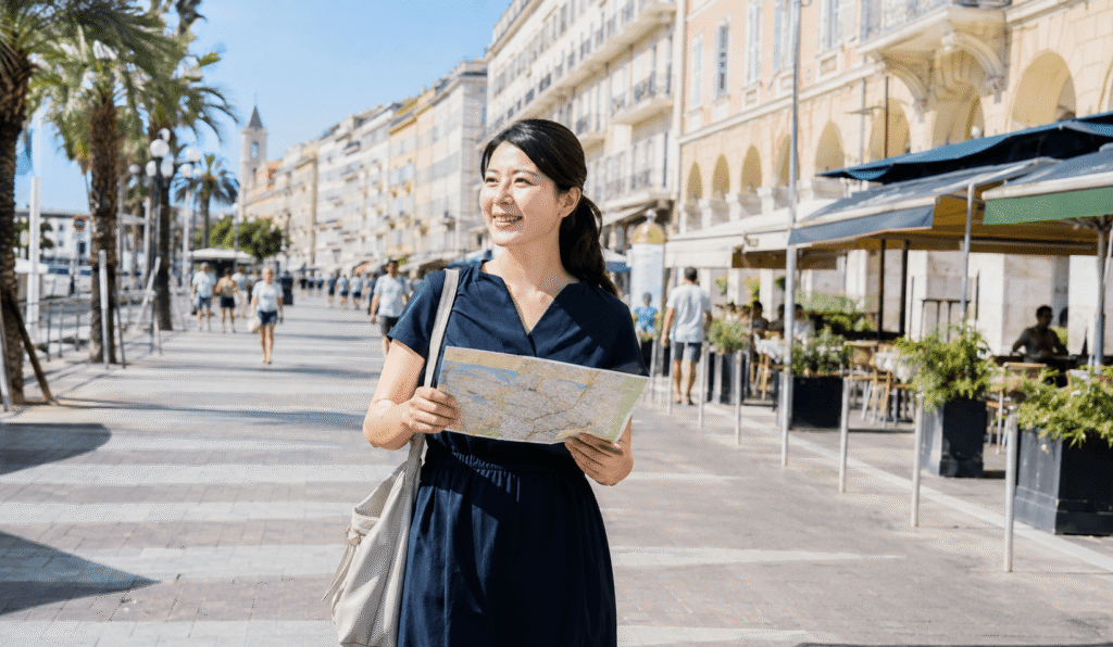 What to Know Before You Go: Areas to Avoid and Nighttime Safety Tips for Nice