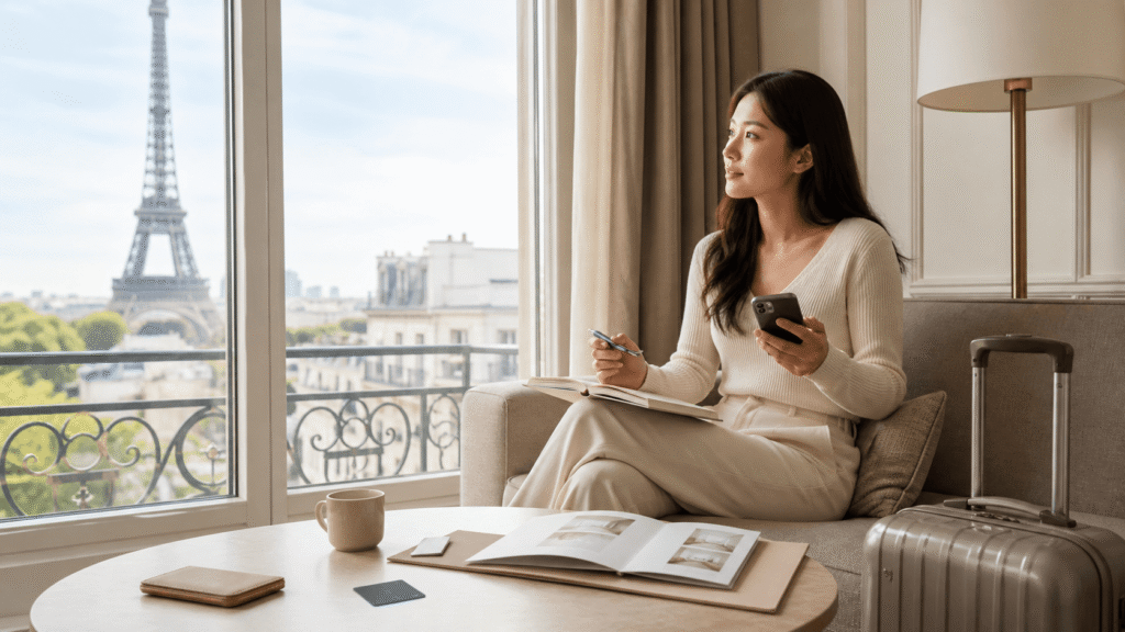 [Q&A] Frequently Asked Questions About 3-Star Hotels Near the Eiffel Tower