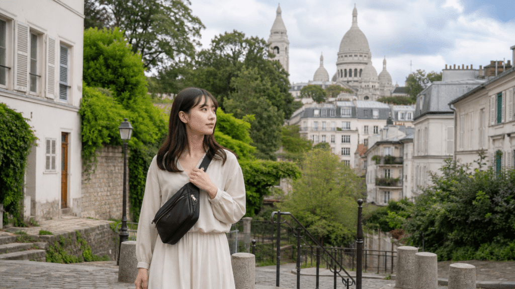 Things to keep in mind when staying in the Montmartre area