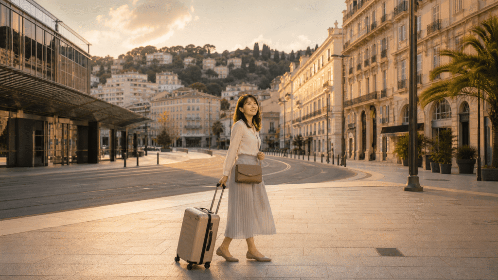 5 Recommended 3-Star Hotels Near Nice Station