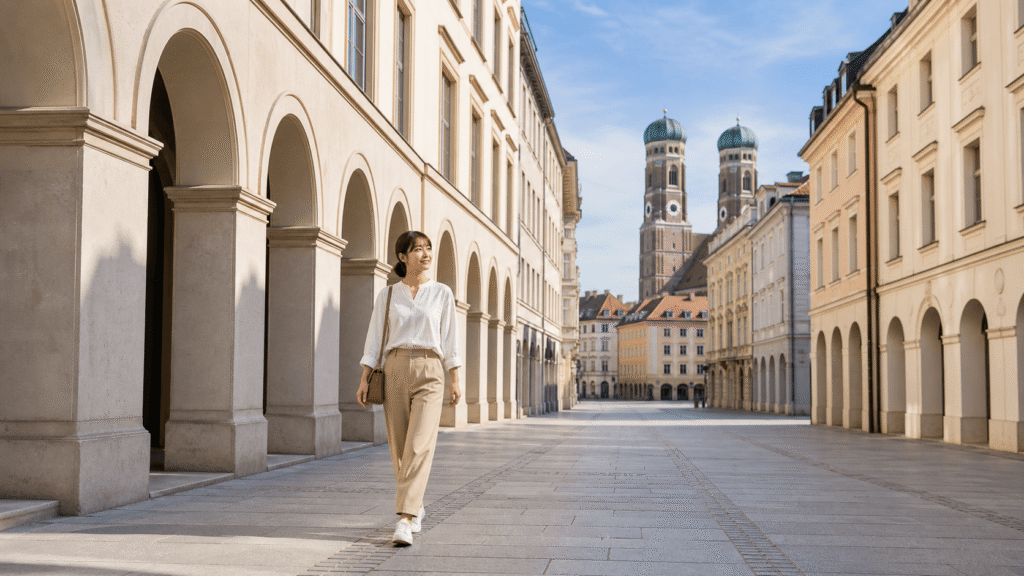 If walkability to the Old Town is a priority for you...