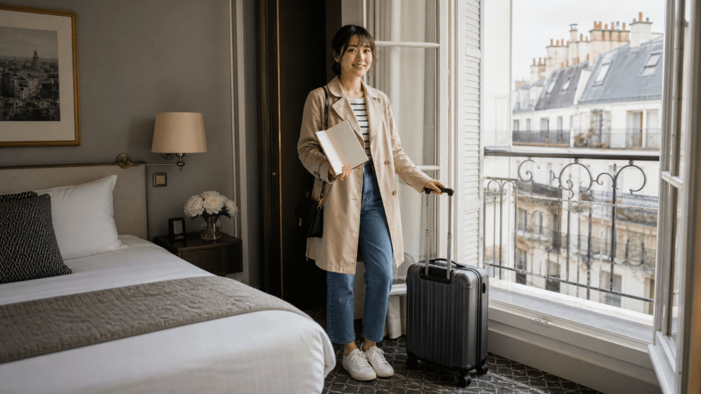 4 Recommended 3-Star Hotels in the Saint-Germain Area