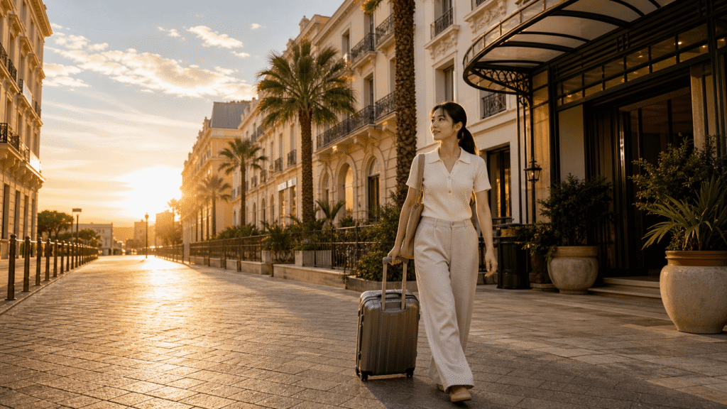 6 Recommended 4-Star Hotels Near Nice Station