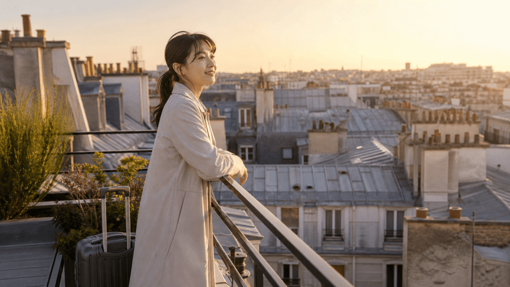 Recommended 3-Star Hotels Near the Paris Opera