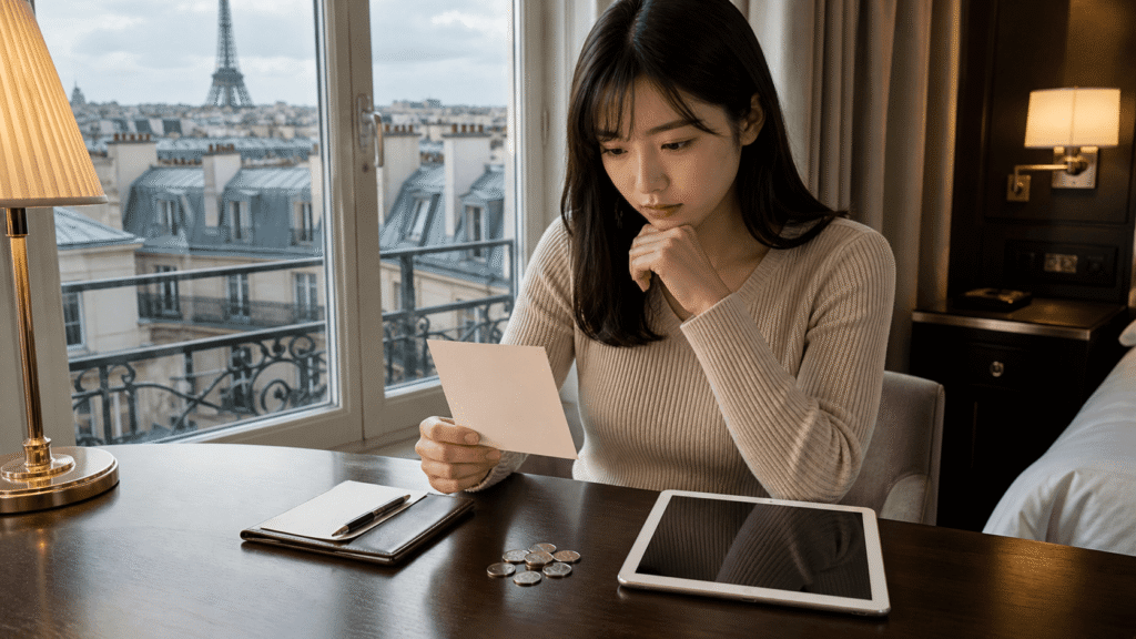 Points to Note Regarding 2026 Accommodation Tax and Booking Rates