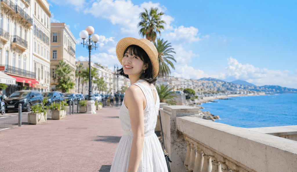 A One-Day Nice Sightseeing Itinerary (Discovering the Charms of Nice in a Single Day)
