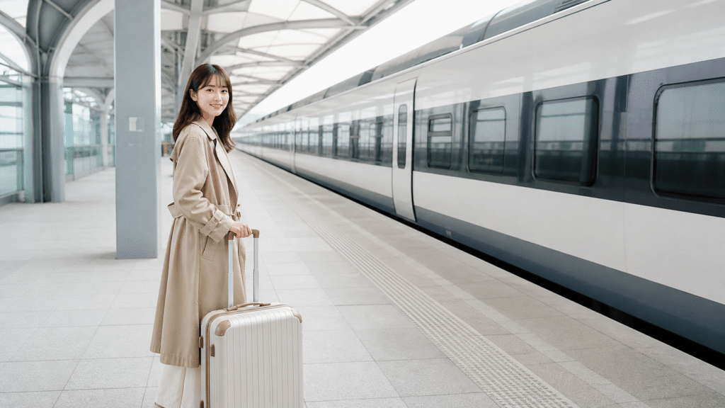 When traveling from Munich Airport