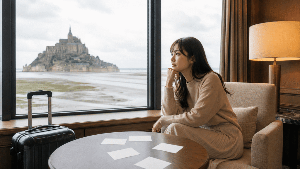 [Q&A] Frequently Asked Questions About Hotels Opposite Mont-Saint-Michel