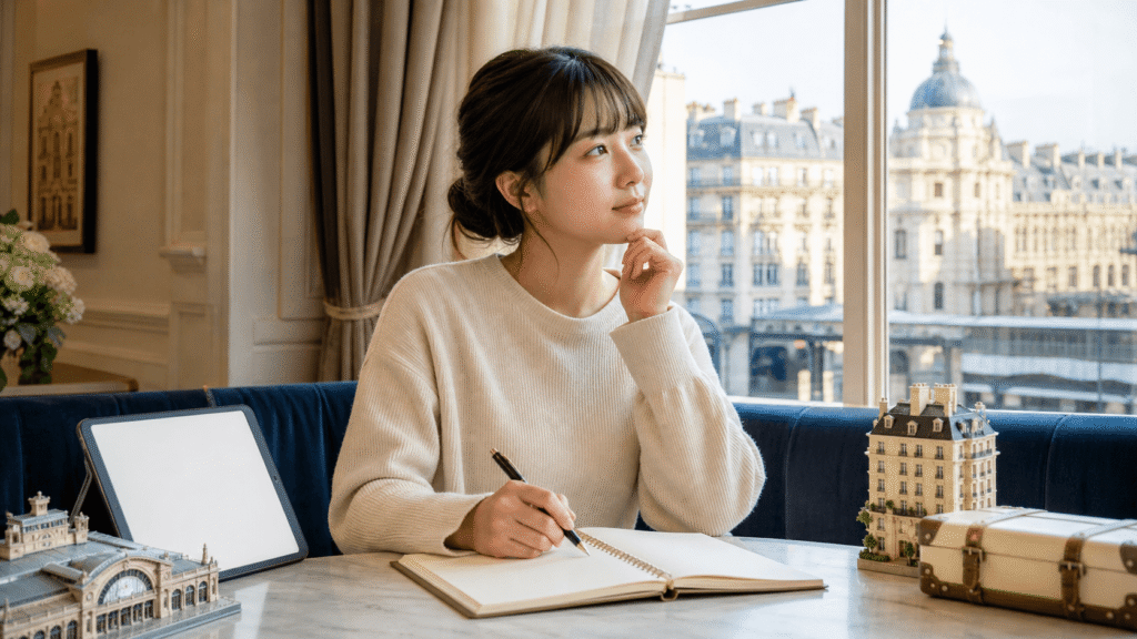 [Q&A] Frequently Asked Questions About Hotels Near Paris Nord and Paris Est Stations
