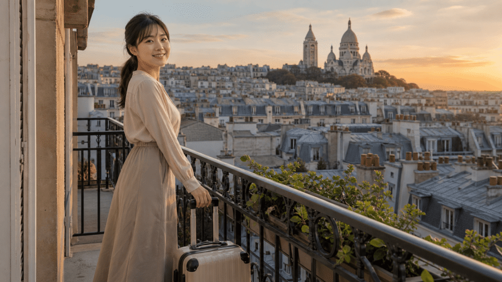 11 Recommended Hotels in Montmartre, Paris