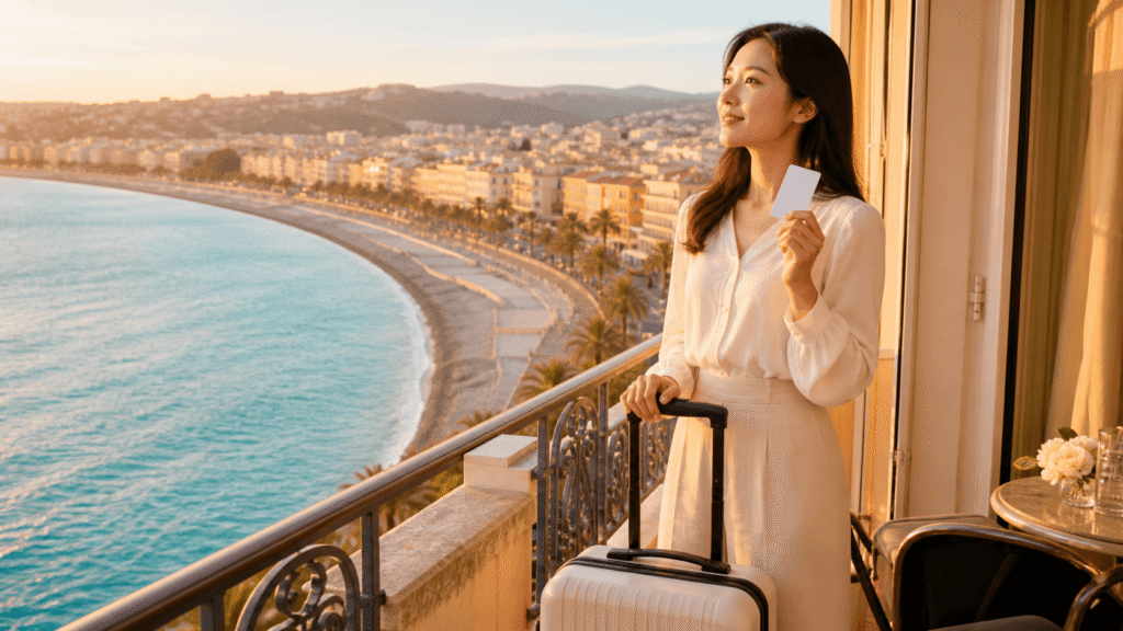 9 Recommended 4-Star Hotels Along the Nice Coast