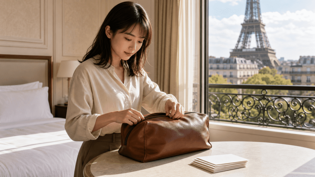 How to Choose from 8 Recommended 4-Star Hotels Near the Eiffel Tower