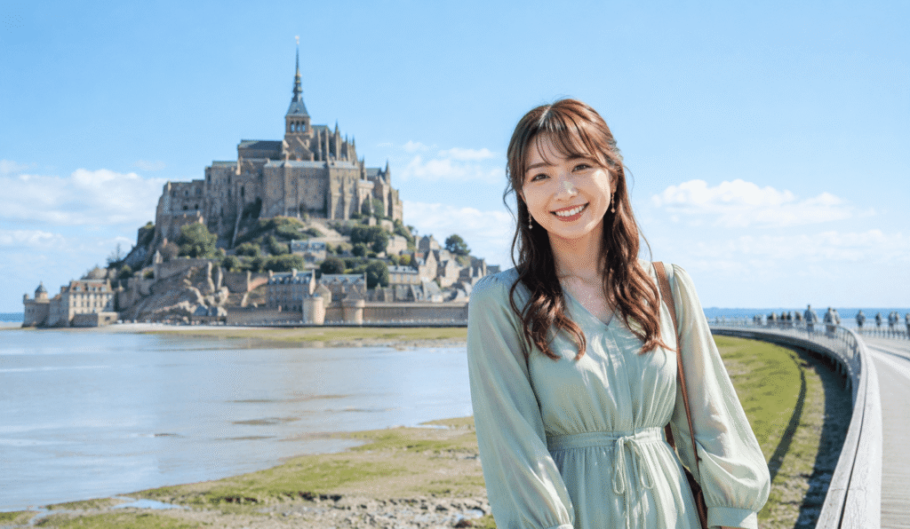 The Best Itinerary for Visiting Mont-Saint-Michel