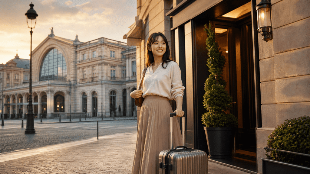 10 Recommended Hotels Near Paris Nord and Est Stations