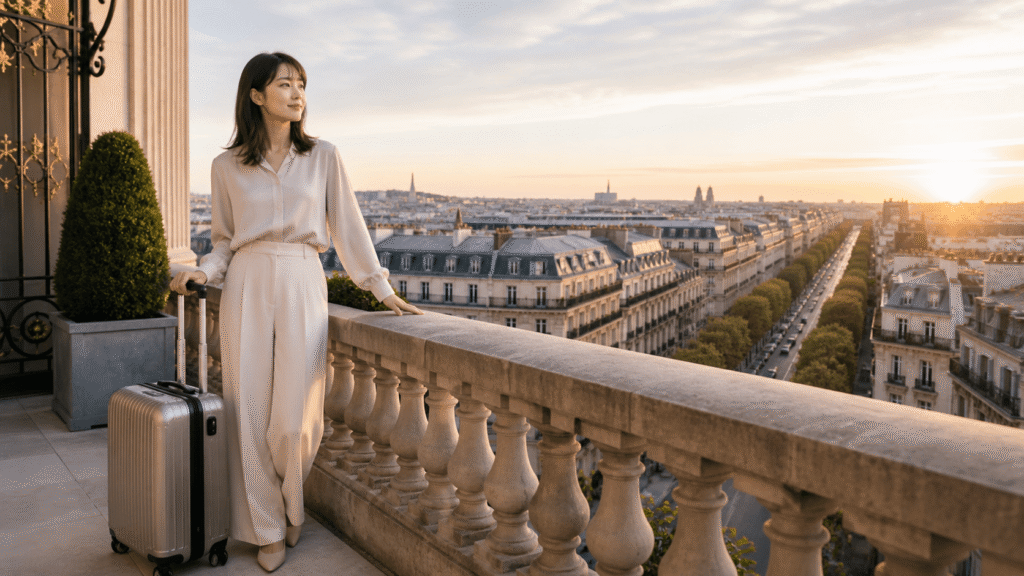 How to Choose a 5-Star Hotel Near the Champs-Élysées