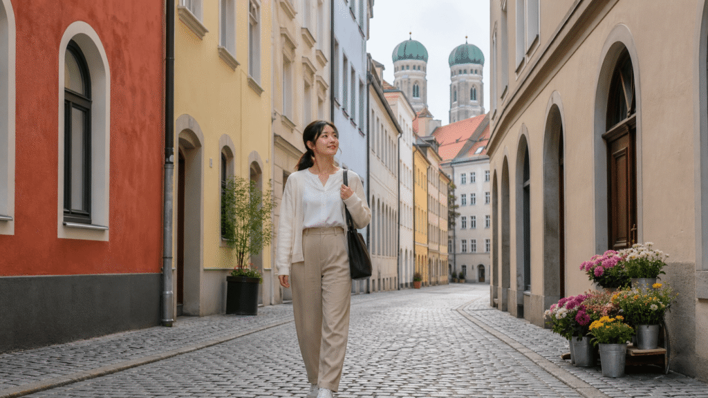 A half-day walking tour of the Old Town starting from Marienplatz