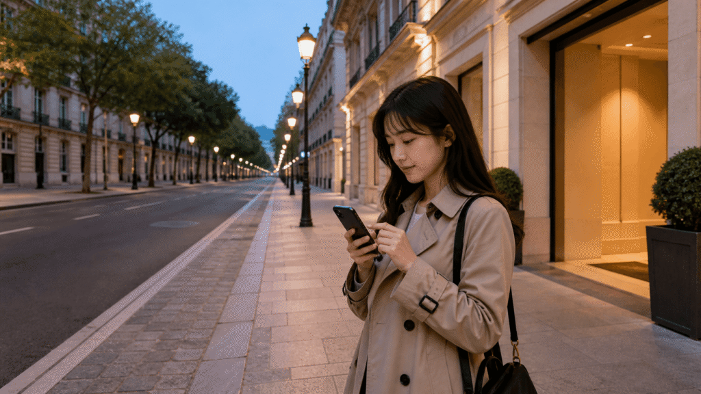Location and Nighttime Walkability to Check When Choosing a Hotel