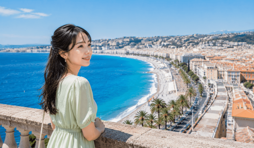 To make the most of your sightseeing in Nice