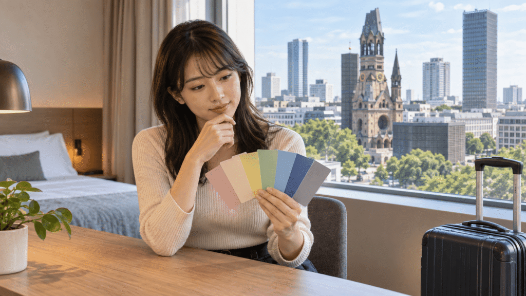 Compare 7 recommended 3-star hotels in the West Berlin area.