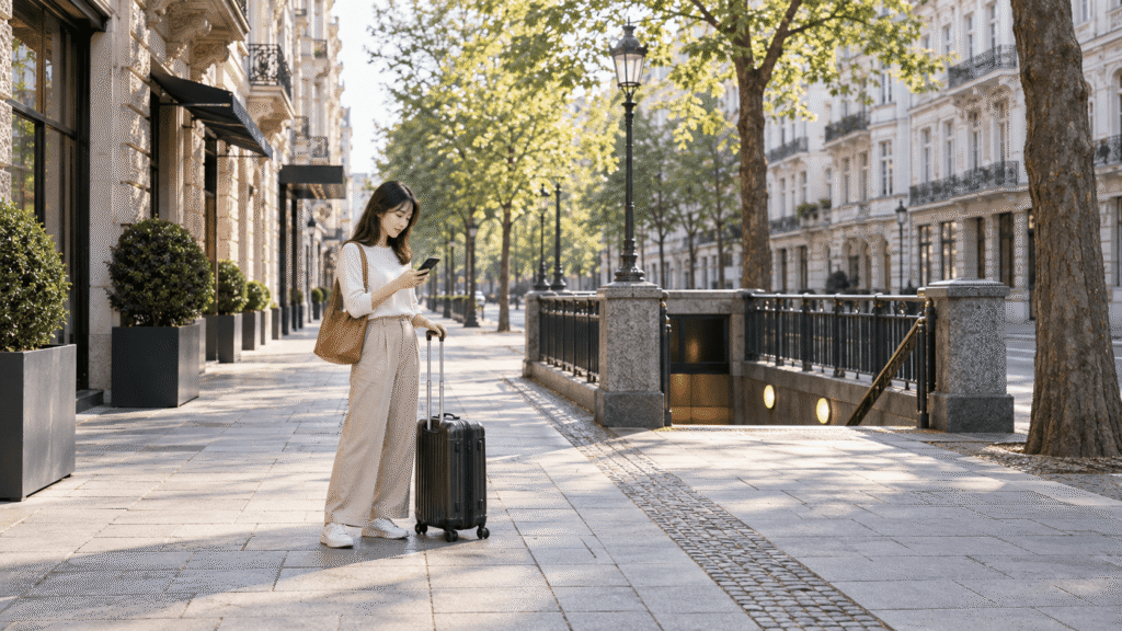 Key points for choosing a 4-star hotel in Charlottenburg