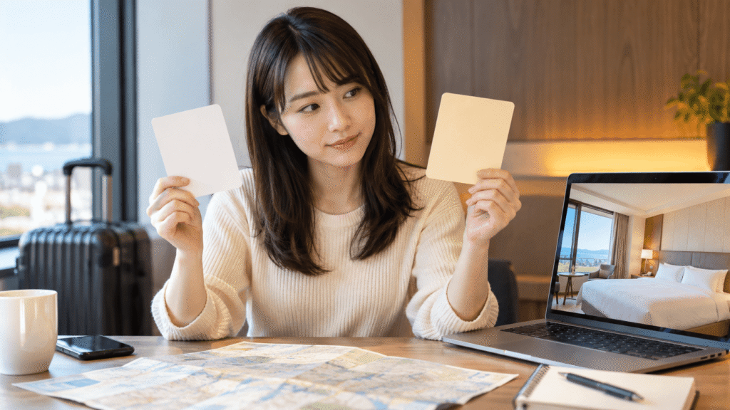返金不可・キャンセル無料の違い早見表