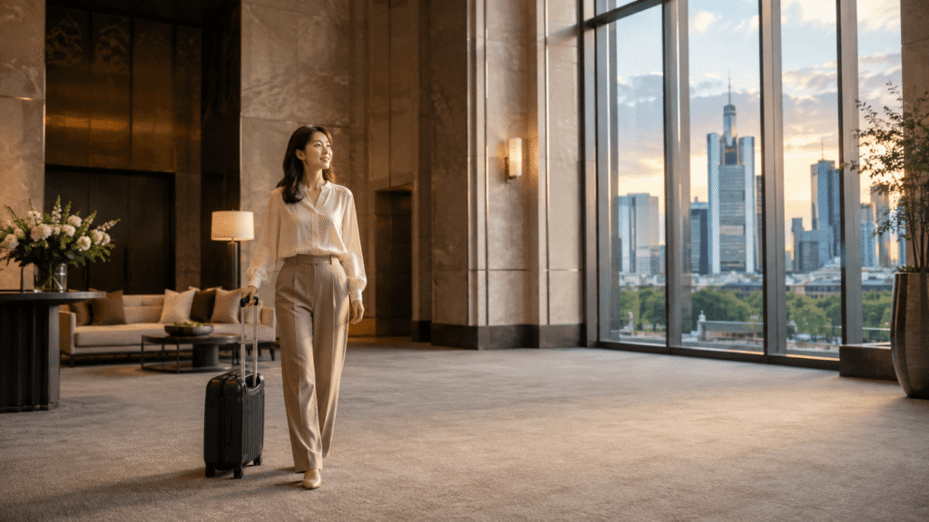 5 Recommended 5-Star Hotels in Frankfurt