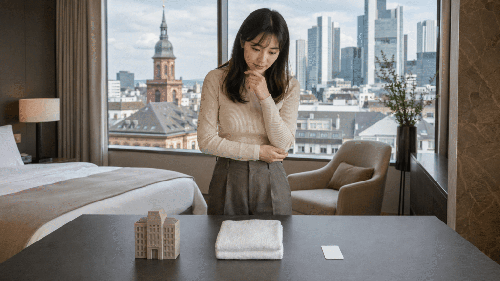 Key Points for Choosing a 5-Star Hotel in Frankfurt