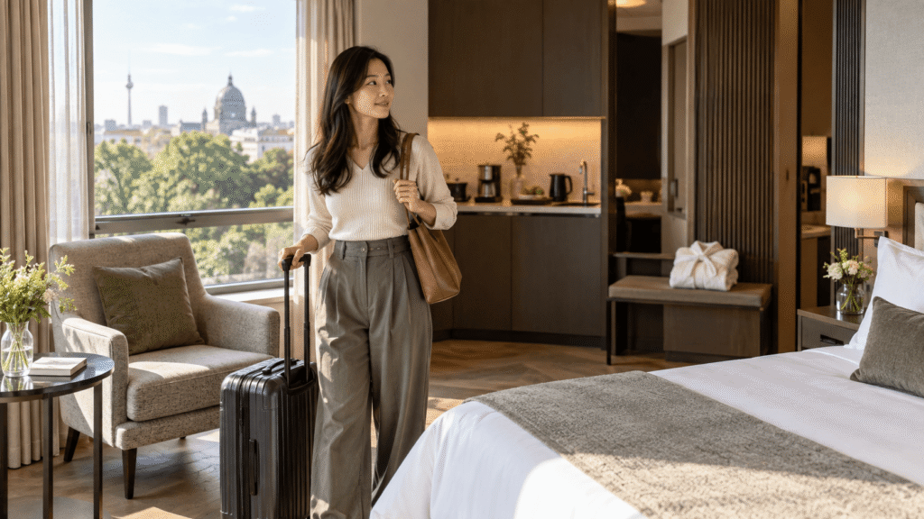 Recommended 4-Star Hotels by Purpose